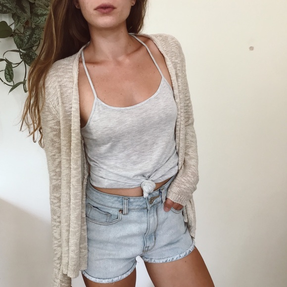 Belldini Sweaters - Breezy beach days cardigan